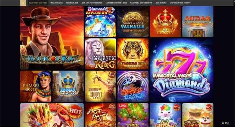 Madcasino à France